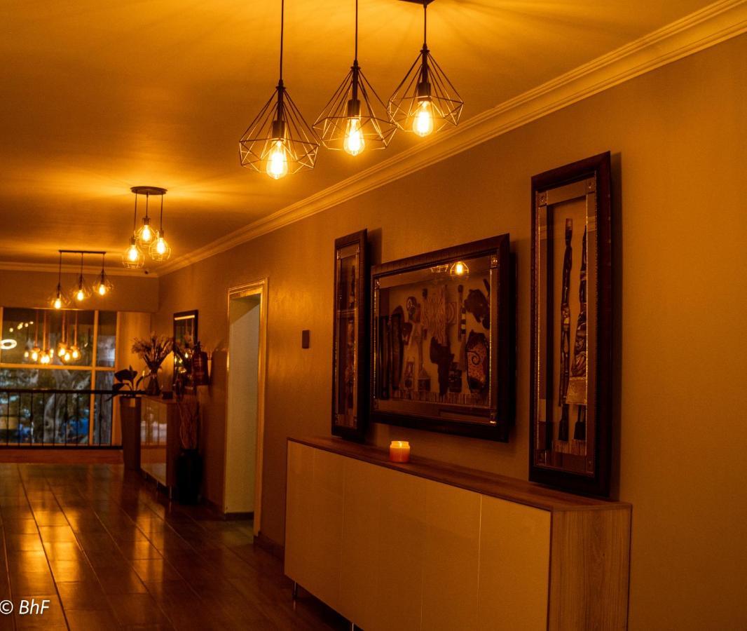 Henry George Guest House Претория Екстериор снимка